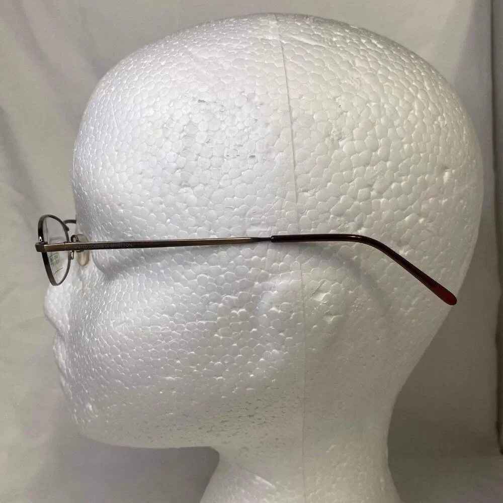 #5264 United Colors Of Benetton Women's Eyewear Frames Antique Bronze color